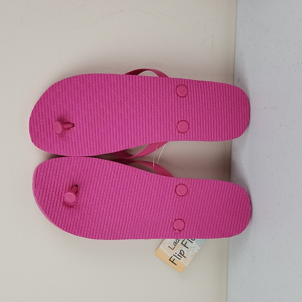 Ladies Flip Flops - Picture 3 of 3